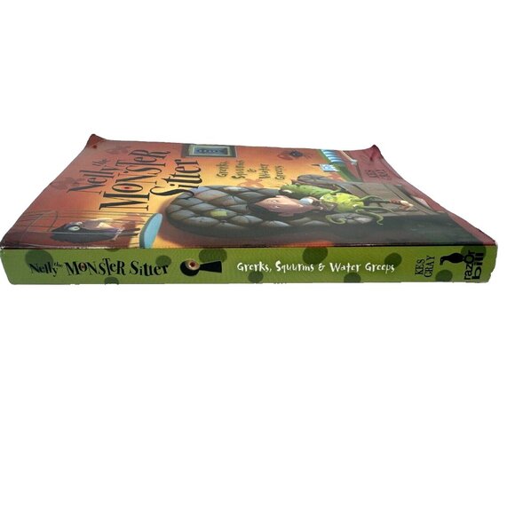 Nelly the Monster Sitter Paperback by Gray, Kes / ISBN 9781595142597 - Picture 3 of 7